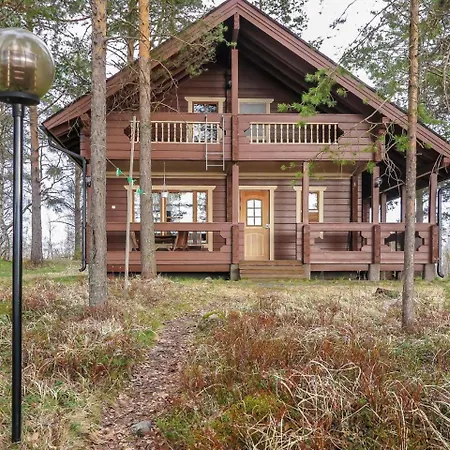 Holiday Pikku-hukka Loma-asunnot Reisjärvi