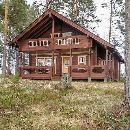 Holiday Pikku-hukka Reisjärvi